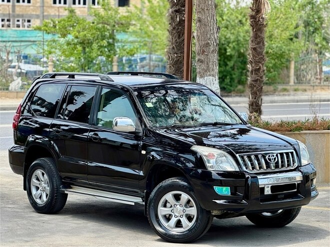 Toyota Land Cruiser Prado-1