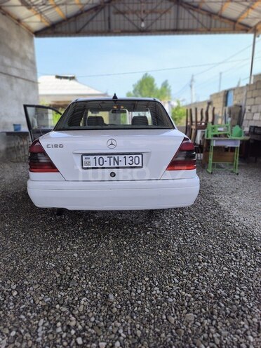 Mercedes C 180 1994, 509,623 km - 1.8 л - Siyəzən
