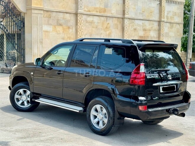 Toyota Land Cruiser Prado-7