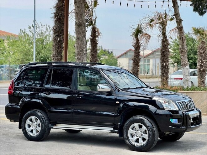 Toyota Land Cruiser Prado-3