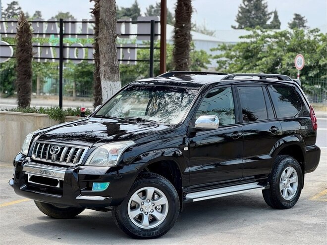 Toyota Land Cruiser Prado-6
