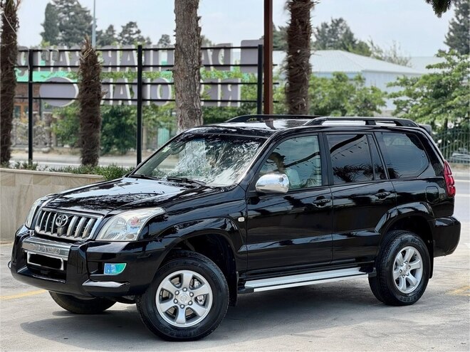 Toyota Land Cruiser Prado-2