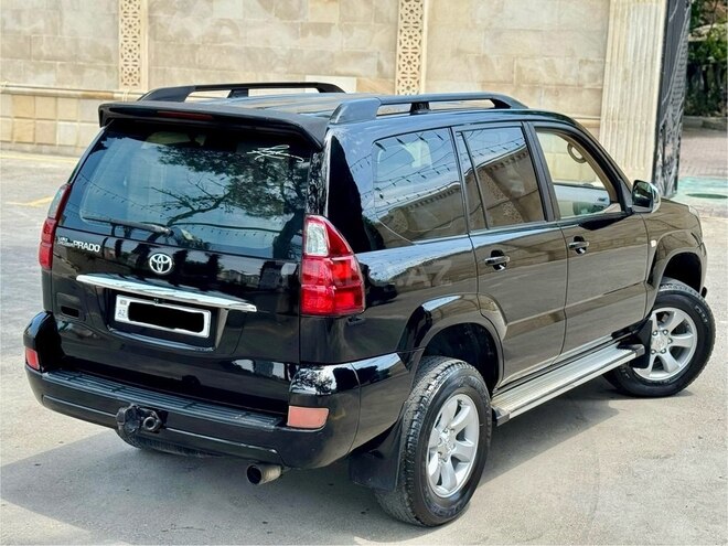 Toyota Land Cruiser Prado-8