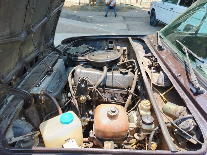 LADA (VAZ) 2106 1990, 90,450 km - 1.6 l - Yevlax