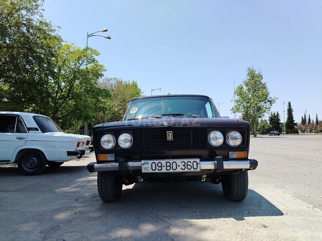 LADA (VAZ) 2106 1990, 90,450 km - 1.6 l - Yevlax
