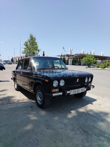 LADA (VAZ) 2106 1990, 90,450 km - 1.6 l - Yevlax