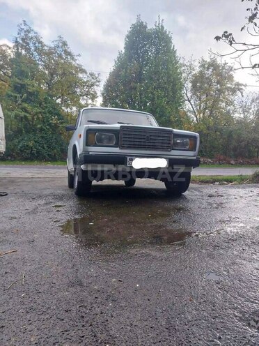 LADA (VAZ) 2107 2004, 66,000 km - 1.6 l - Şəki