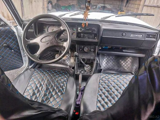 LADA (VAZ) 2107 2004, 66,000 km - 1.6 l - Şəki