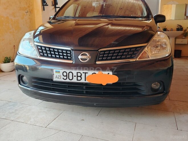 Nissan Tiida 2007, 363,500 km - 1.6 l - Bakı