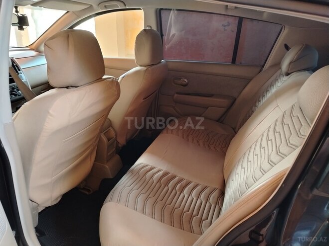 Nissan Tiida 2007, 363,500 km - 1.6 l - Bakı