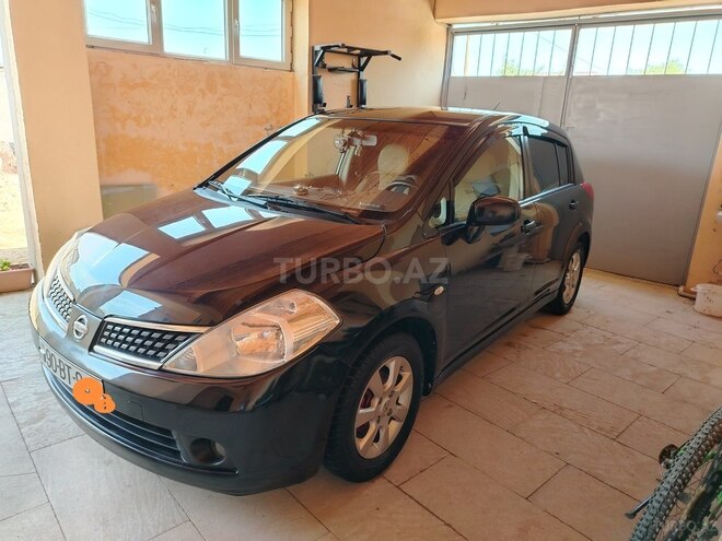 Nissan Tiida 2007, 363,500 km - 1.6 l - Bakı