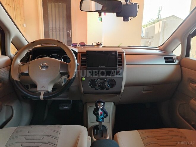 Nissan Tiida 2007, 363,500 km - 1.6 l - Bakı
