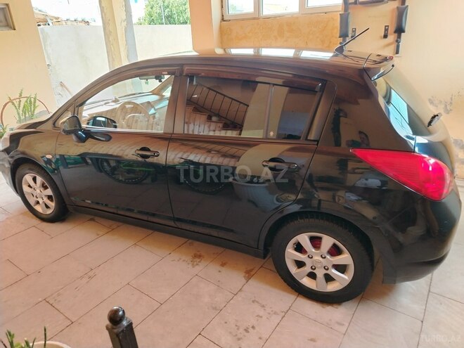 Nissan Tiida 2007, 363,500 km - 1.6 l - Bakı