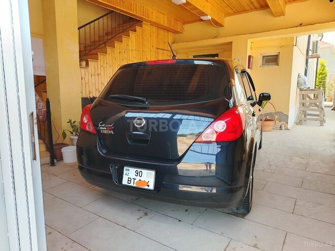 Nissan Tiida 2007, 363,500 km - 1.6 l - Bakı
