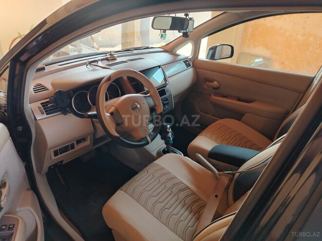 Nissan Tiida 2007, 363,500 km - 1.6 l - Bakı
