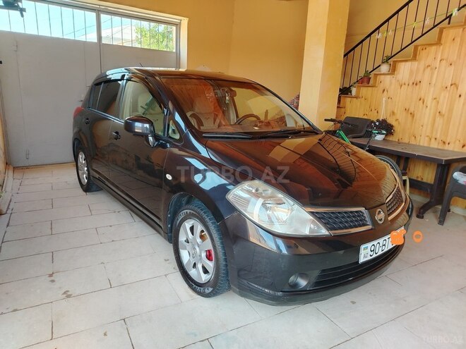 Nissan Tiida 2007, 363,500 km - 1.6 l - Bakı