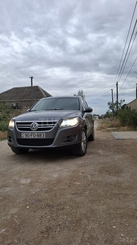 Volkswagen Tiguan 2009, 299,000 km - 2.0 l - Bakı