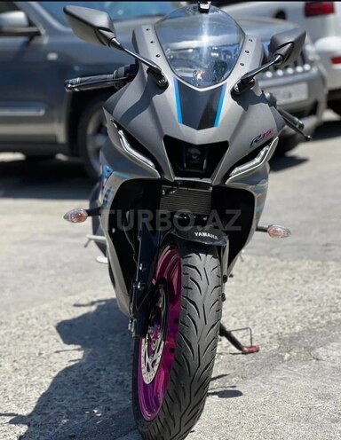 Yamaha R15 V4 2025, 1,700 km - 0.2 l - Bakı