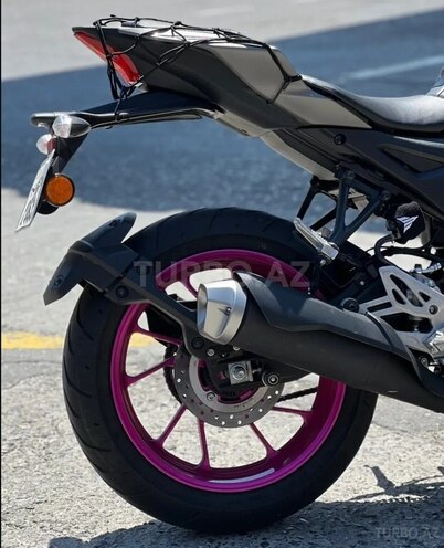 Yamaha R15 V4 2025, 1,700 km - 0.2 l - Bakı