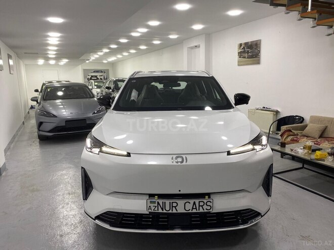Changan Qiyuan Q05 2025, 0 km - 1.5 л - Bakı