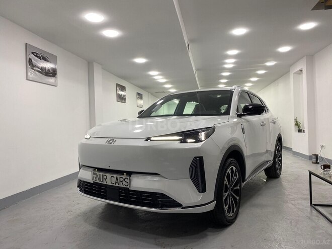 Changan Qiyuan Q05 2025, 0 km - 1.5 л - Bakı
