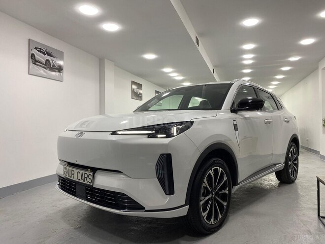 Changan Qiyuan Q05 2025, 0 km - 1.5 л - Bakı