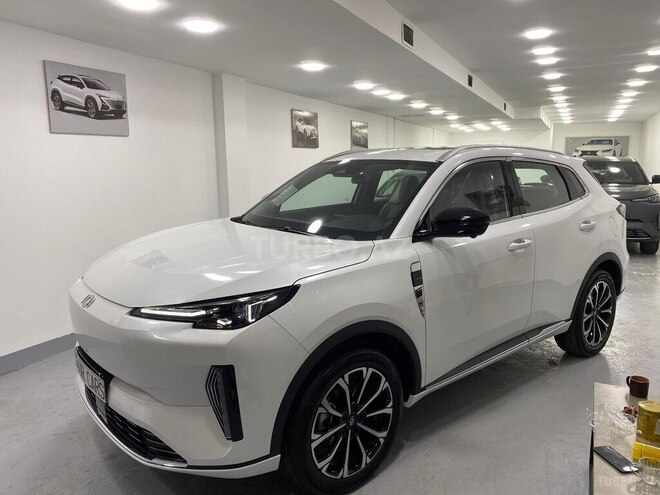 Changan Qiyuan Q05 2025, 0 km - 1.5 л - Bakı