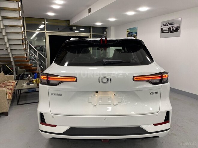 Changan Qiyuan Q05 2025, 0 km - 1.5 л - Bakı