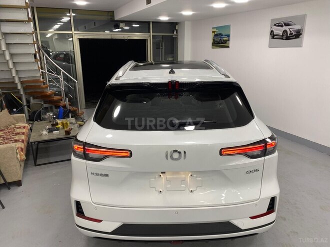 Changan Qiyuan Q05 2025, 0 km - 1.5 л - Bakı