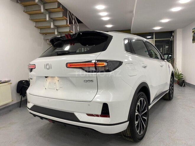 Changan Qiyuan Q05 2025, 0 km - 1.5 л - Bakı