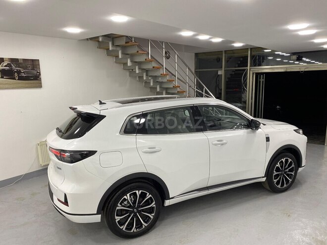 Changan Qiyuan Q05 2025, 0 km - 1.5 л - Bakı