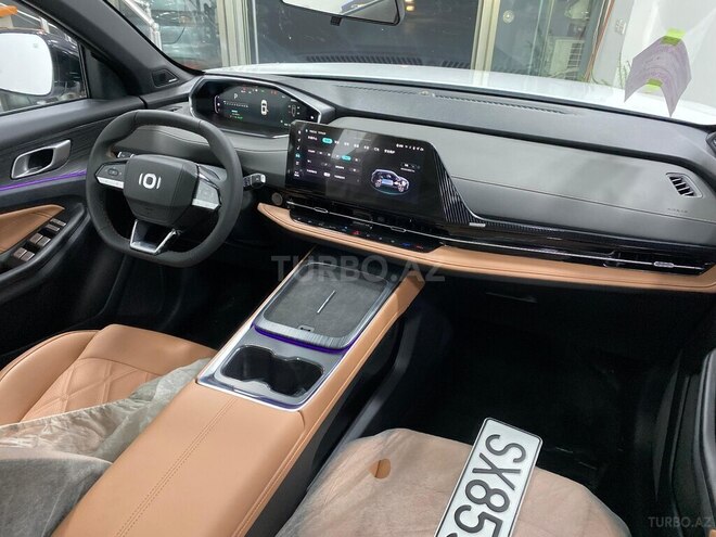 Changan Qiyuan Q05 2025, 0 km - 1.5 л - Bakı