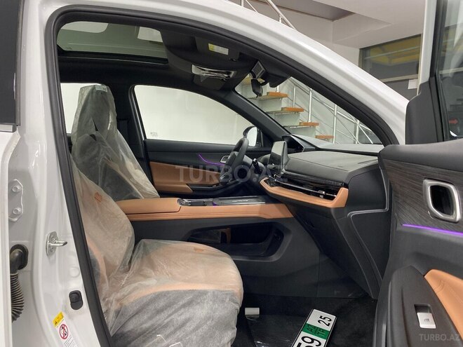 Changan Qiyuan Q05 2025, 0 km - 1.5 л - Bakı