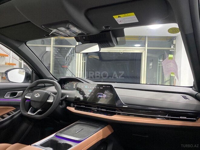 Changan Qiyuan Q05 2025, 0 km - 1.5 л - Bakı