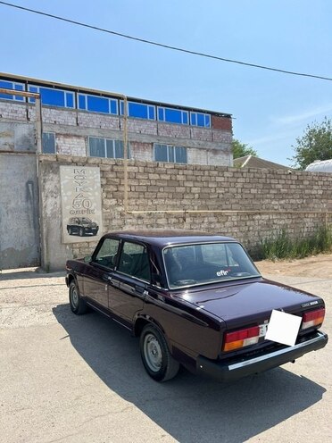 LADA (VAZ) 2107 2007, 98,000 km - 1.6 l - Bakı
