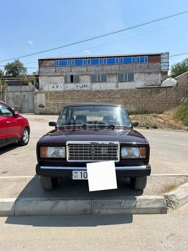 LADA (VAZ) 2107 2007, 98,000 km - 1.6 l - Bakı