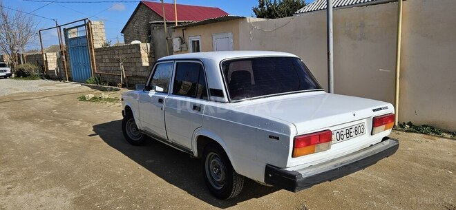 LADA (VAZ) 2107 1998, 98,360 km - 1.6 л - Bakı
