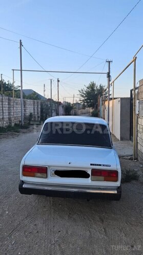 LADA (VAZ) 2107 1998, 98,360 km - 1.6 л - Bakı