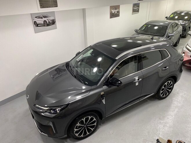 Changan Qiyuan Q05 2025, 0 km - 1.5 л - Bakı