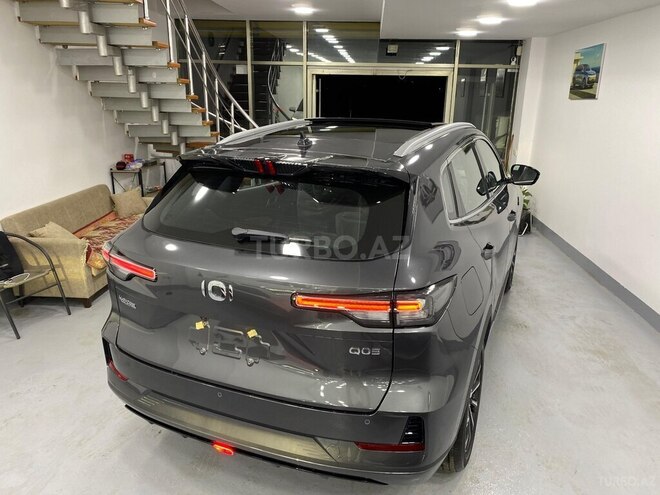 Changan Qiyuan Q05 2025, 0 km - 1.5 л - Bakı