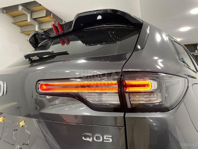 Changan Qiyuan Q05 2025, 0 km - 1.5 л - Bakı