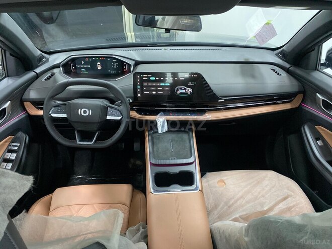 Changan Qiyuan Q05 2025, 0 km - 1.5 л - Bakı