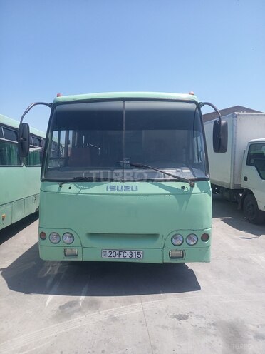 Isuzu Bogdan 2008, 350,000 km - 4.5 л - Gəncə