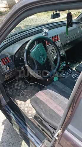 Mercedes C 200 1994, 374,000 km - 2.0 l - Salyan