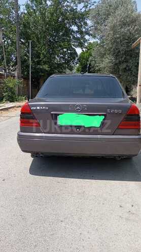 Mercedes C 200 1994, 374,000 km - 2.0 l - Salyan