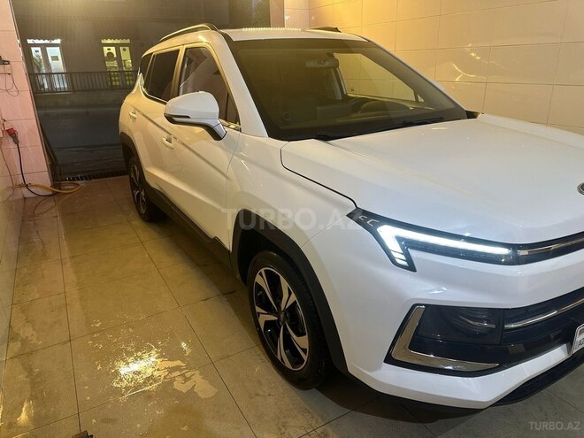 JAC  2024, 25,000 km - 1.5 l - Bakı
