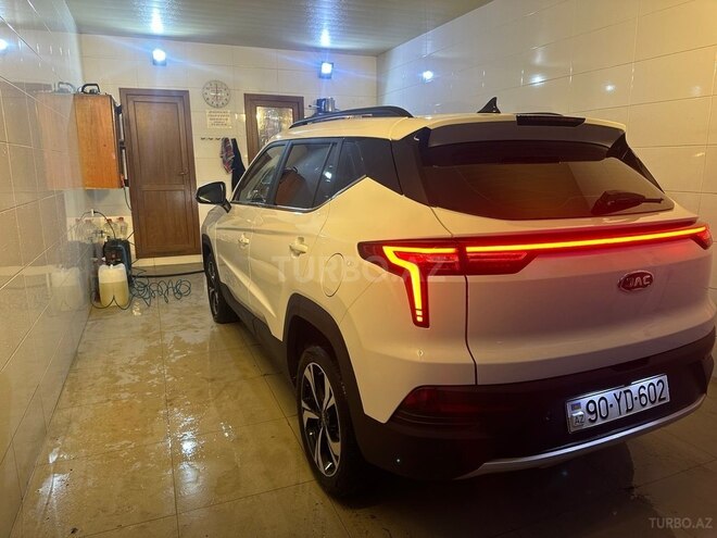 JAC  2024, 25,000 km - 1.5 l - Bakı