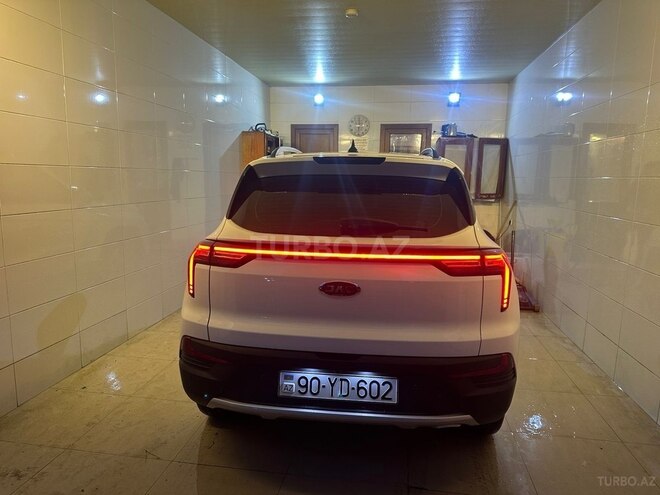 JAC  2024, 25,000 km - 1.5 l - Bakı