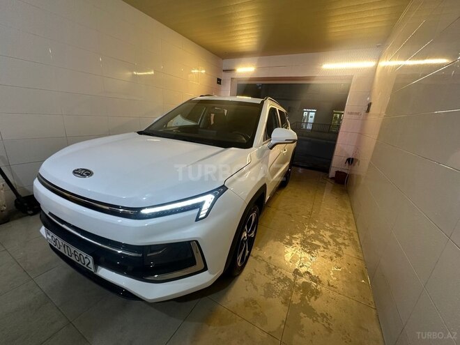 JAC  2024, 25,000 km - 1.5 l - Bakı