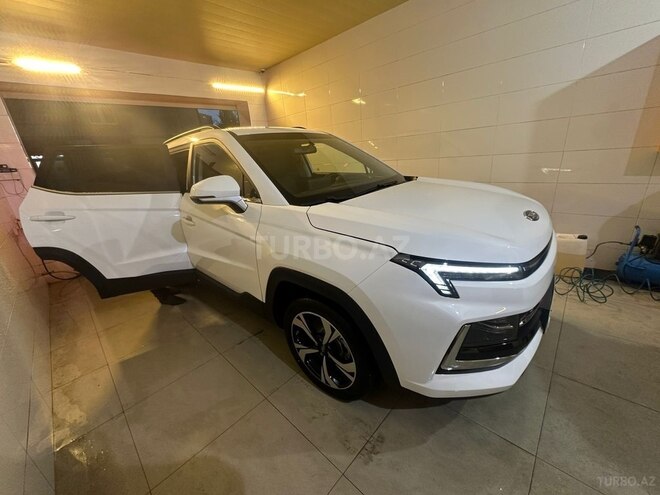 JAC  2024, 25,000 km - 1.5 l - Bakı